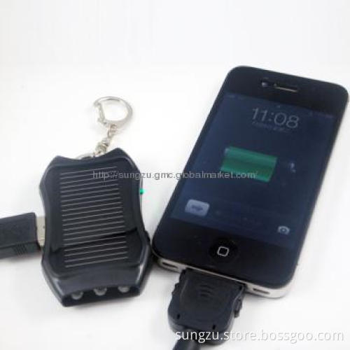 Solar Mobile Phone Charger from Shenzhen Factory